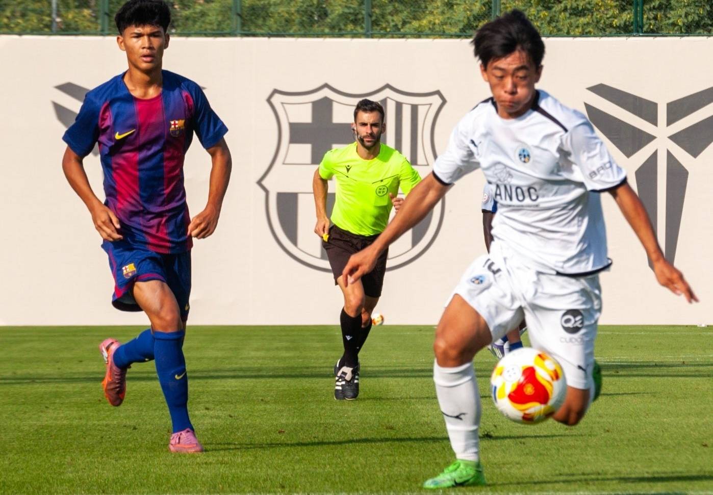 2名天才小将闪耀西班牙联赛一人首开纪录一人梅开二度西甲在招手